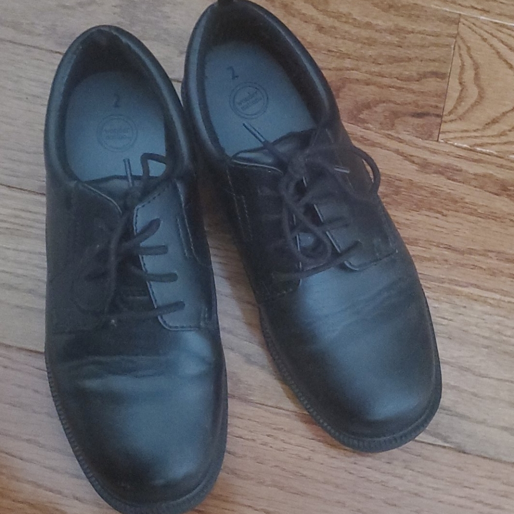 Boys dress shoes